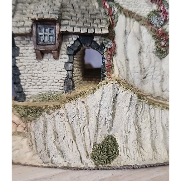 David Winter Cottages West Country Collection CORNISH HARBOR 1987 John Hine - Picture 6 of 10